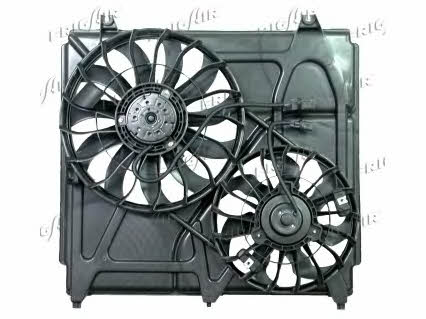 Frig air 0533.2007 Hub, engine cooling fan wheel 05332007