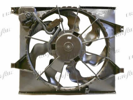 Frig air 0533.2012 Hub, engine cooling fan wheel 05332012