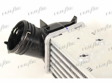 Intercooler, charger Frig air 0702.3007