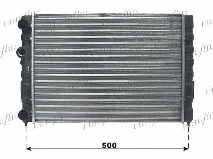 Frig air 0110.3020 Radiator, engine cooling 01103020