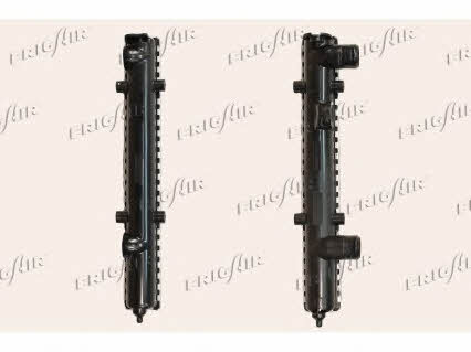 Radiator, engine cooling Frig air 0110.3027