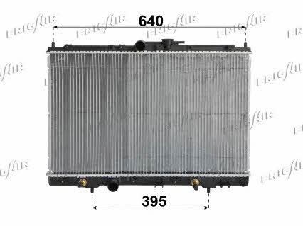 Frig air 0116.3028 Radiator, engine cooling 01163028