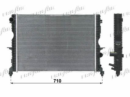 Frig air 0101.3049 Radiator, engine cooling 01013049