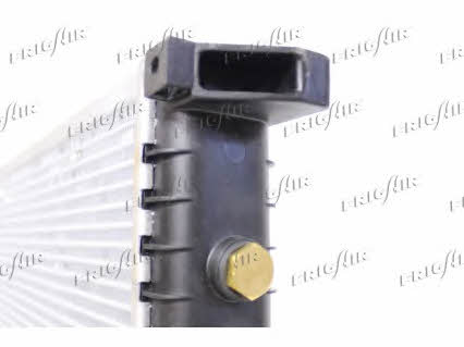 Radiator, engine cooling Frig air 0102.3008