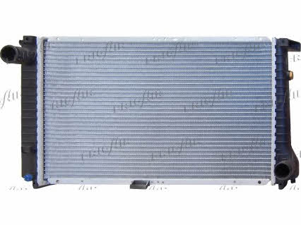 Frig air 0102.3081 Radiator, engine cooling 01023081