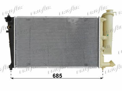 Frig air 0103.3048 Radiator, engine cooling 01033048