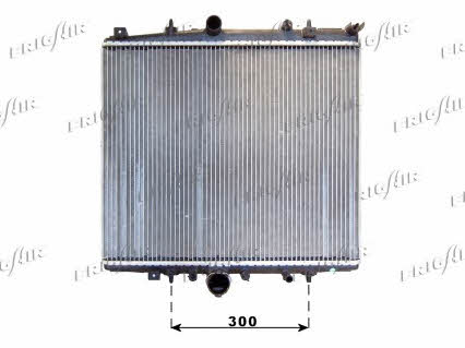 Frig air 0103.3065 Radiator, engine cooling 01033065