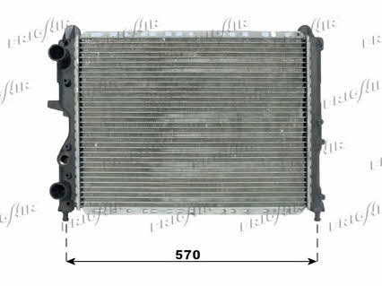 Frig air 0104.3071 Radiator, engine cooling 01043071