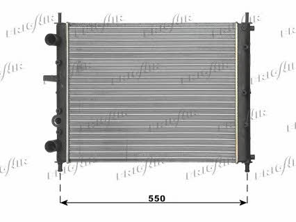 Frig air 0104.3093 Radiator, engine cooling 01043093