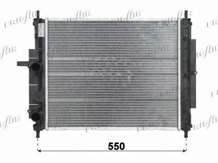 Frig air 0104.3153 Radiator, engine cooling 01043153