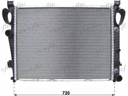 Frig air 0106.3097 Radiator, engine cooling 01063097