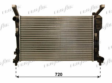 Frig air 0106.3103 Radiator, engine cooling 01063103