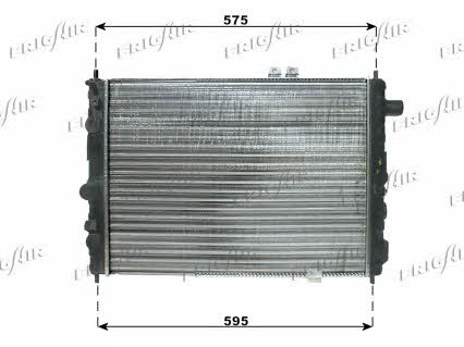 Frig air 0107.2012 Radiator, engine cooling 01072012