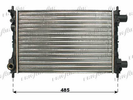 Frig air 0107.3015 Radiator, engine cooling 01073015