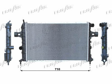 Frig air 0107.3062 Radiator, engine cooling 01073062