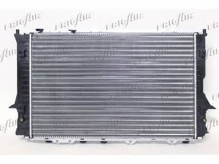 Radiator, engine cooling Frig air 0110.3110