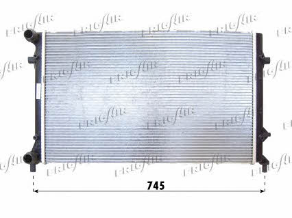 Frig air 0110.3129 Radiator, engine cooling 01103129