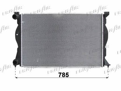 Frig air 0110.3139 Radiator, engine cooling 01103139