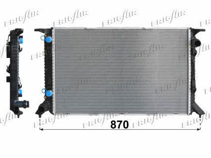 Frig air 0110.3148 Radiator, engine cooling 01103148