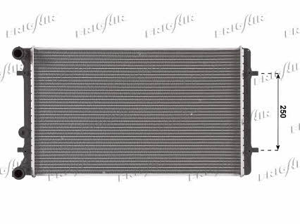 Frig air 0110.3157 Radiator, engine cooling 01103157