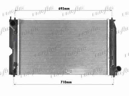 Frig air 0115.3111 Radiator, engine cooling 01153111