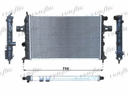 Frig air 0107.3103 Radiator, engine cooling 01073103