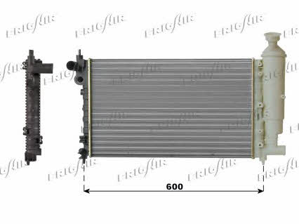 Frig air 0108.2068 Radiator, engine cooling 01082068