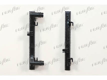 Radiator, engine cooling Frig air 0110.3166