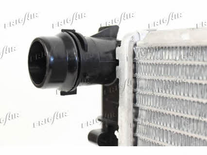 Radiator, engine cooling Frig air 0102.3137