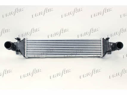 Intercooler, charger Frig air 0706.3028