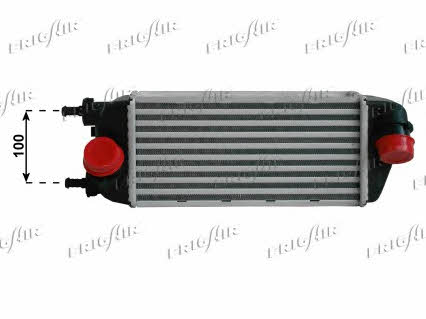 Frig air 0704.3045 Intercooler, charger 07043045