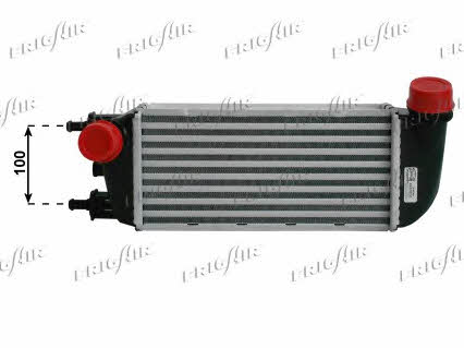 Frig air 0704.3046 Intercooler, charger 07043046