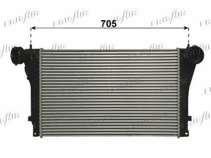 Frig air 0710.3052 Intercooler, charger 07103052