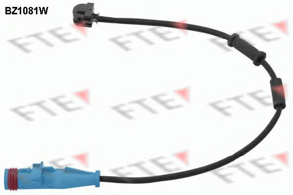 FTE BZ1081W-SET Warning contact, brake pad wear BZ1081WSET