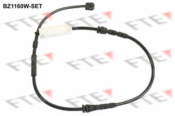 FTE BZ1160W-SET Warning contact, brake pad wear BZ1160WSET