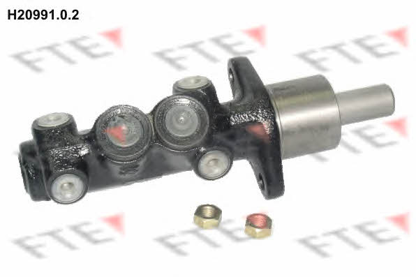 FTE H20991.0.2 Brake Master Cylinder H2099102