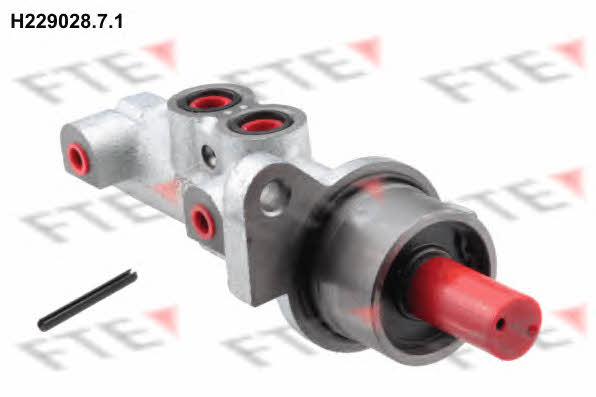 FTE H229028.7.1 Brake Master Cylinder H22902871