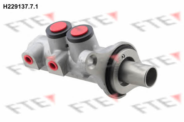 FTE H229137.7.1 Brake Master Cylinder H22913771