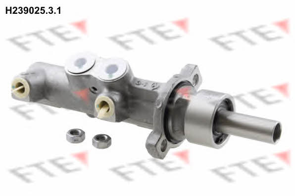 FTE H239025.3.1 Brake Master Cylinder H23902531