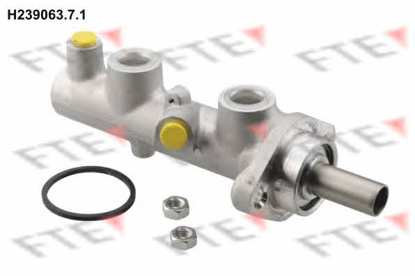 FTE H239063.7.1 Brake Master Cylinder H23906371