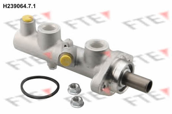FTE H239064.7.1 Brake Master Cylinder H23906471