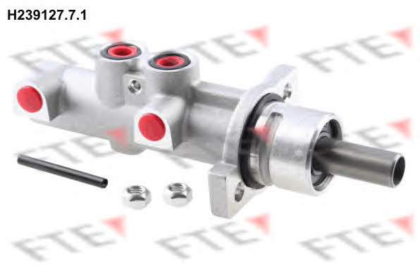 FTE H239127.7.1 Brake Master Cylinder H23912771