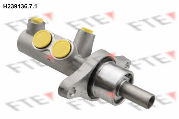 FTE H239136.7.1 Brake Master Cylinder H23913671