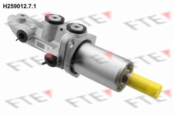 FTE H259012.7.1 Brake Master Cylinder H25901271