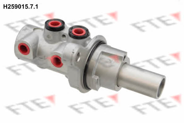 FTE H259015.7.1 Brake Master Cylinder H25901571