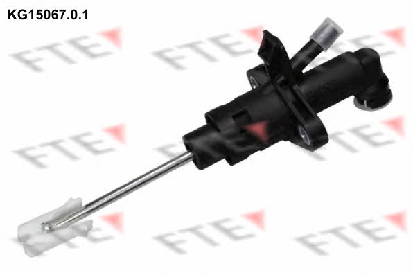 FTE KG15067.0.1 Master cylinder, clutch KG1506701 KG1506701 FTE Master cylinder, clutch