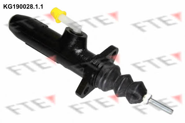 FTE KG190028.1.1 Master cylinder, clutch KG19002811