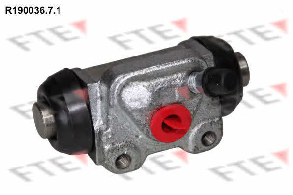 FTE R190036.7.1 Wheel Brake Cylinder R19003671