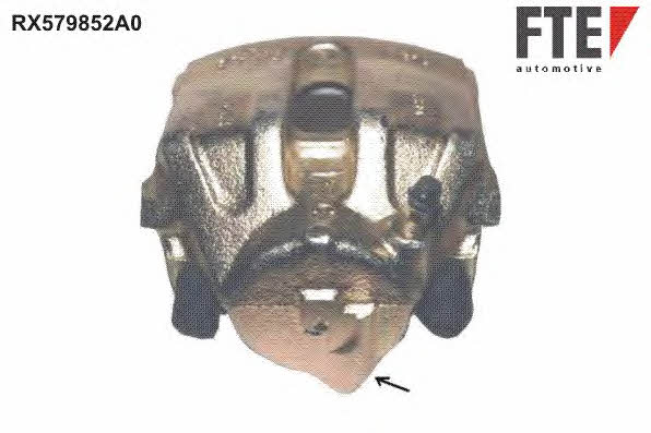 FTE RX579852A0 Brake caliper RX579852A0