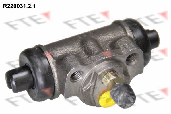 FTE R220031.2.1 Wheel Brake Cylinder R22003121